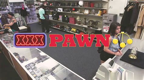 XXX PAWN - Felicity Feline Sure Is Fine, And Desperate For Cash Money. . Xxxpawn shop